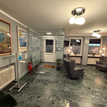 Hotel Paris Düsseldorf Eksteriør bilde