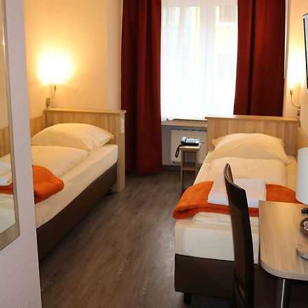 Hotel Paris Düsseldorf Eksteriør bilde