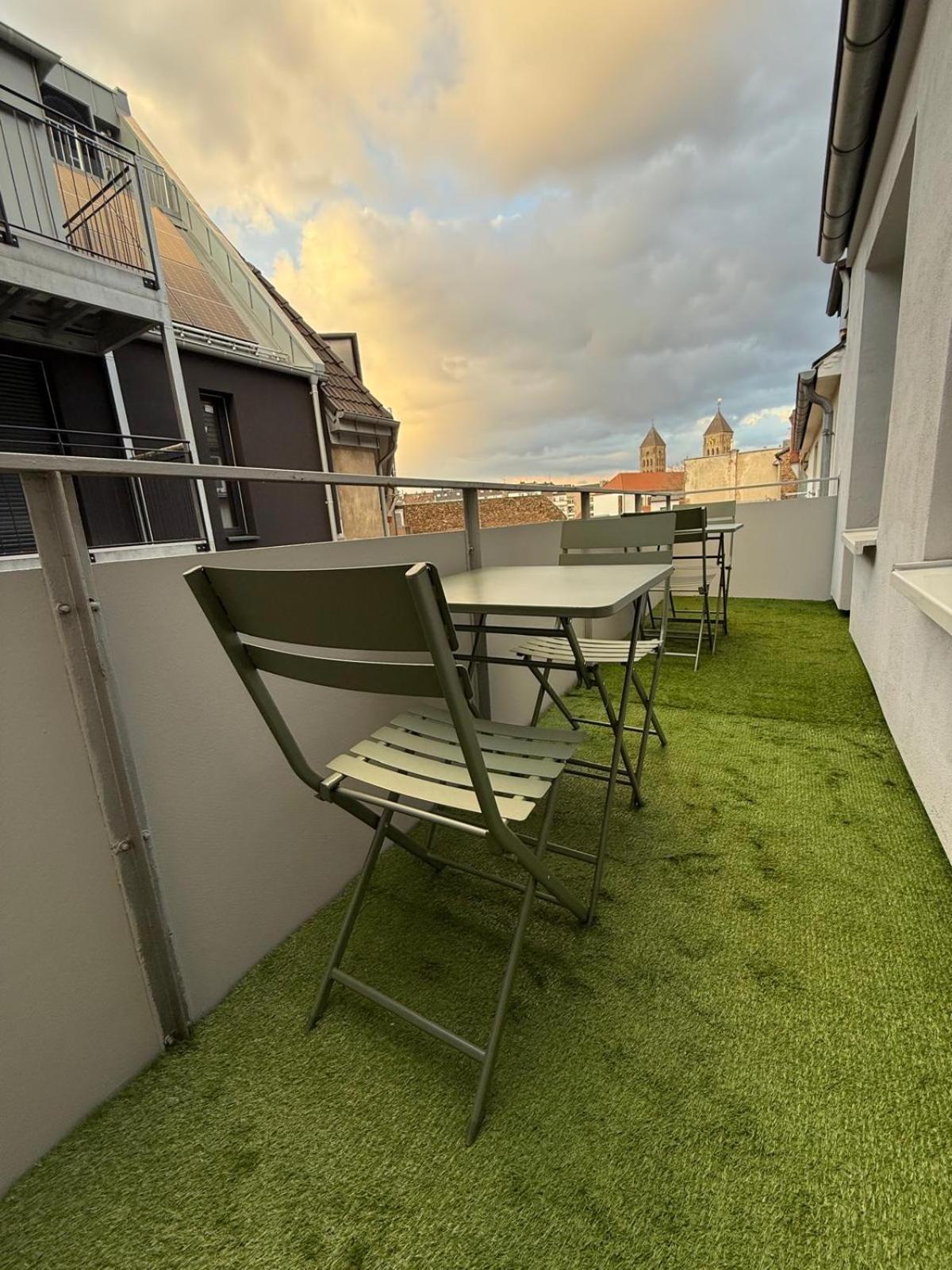 Hotel Paris Düsseldorf Eksteriør bilde
