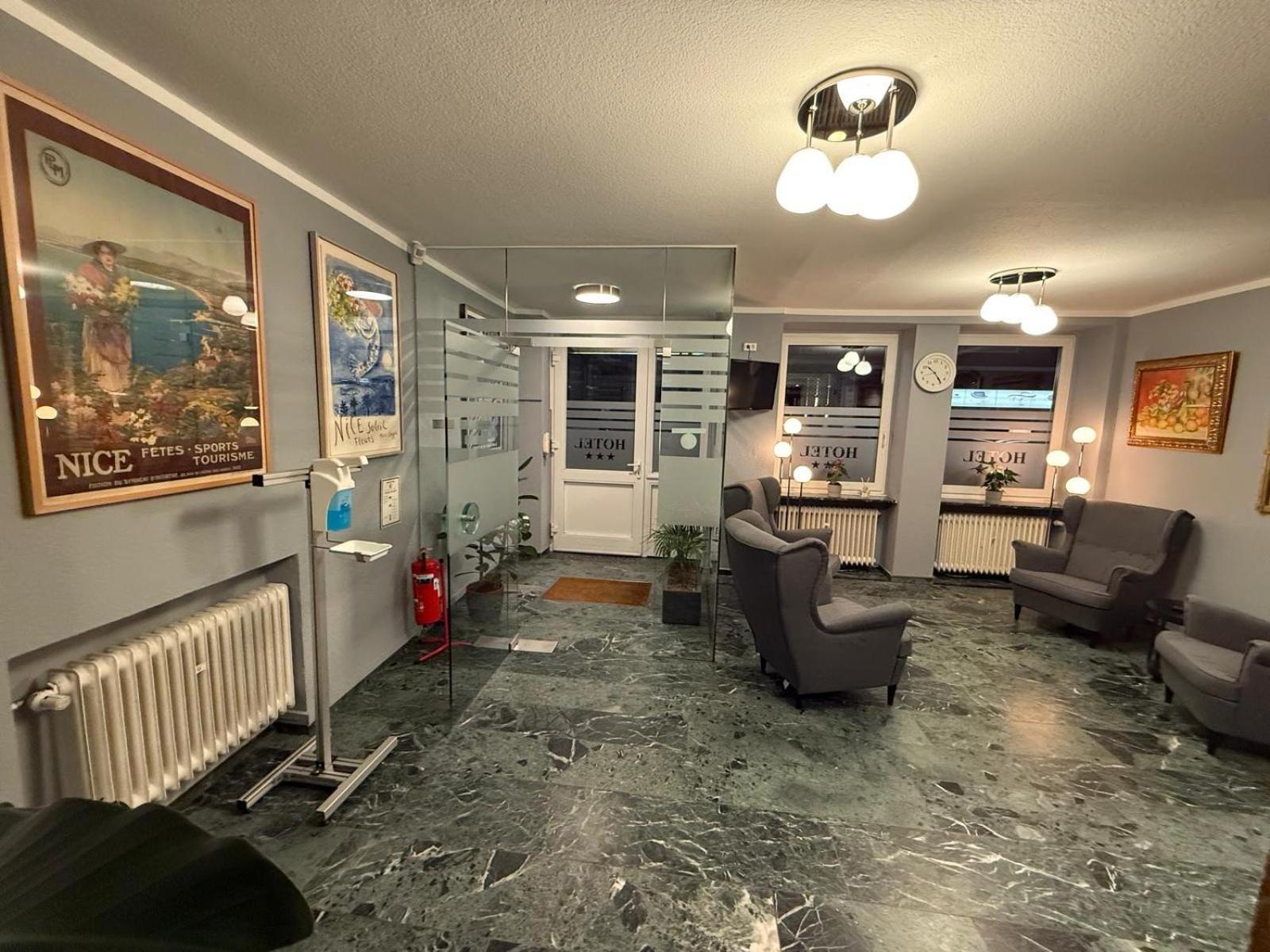 Hotel Paris Düsseldorf Eksteriør bilde