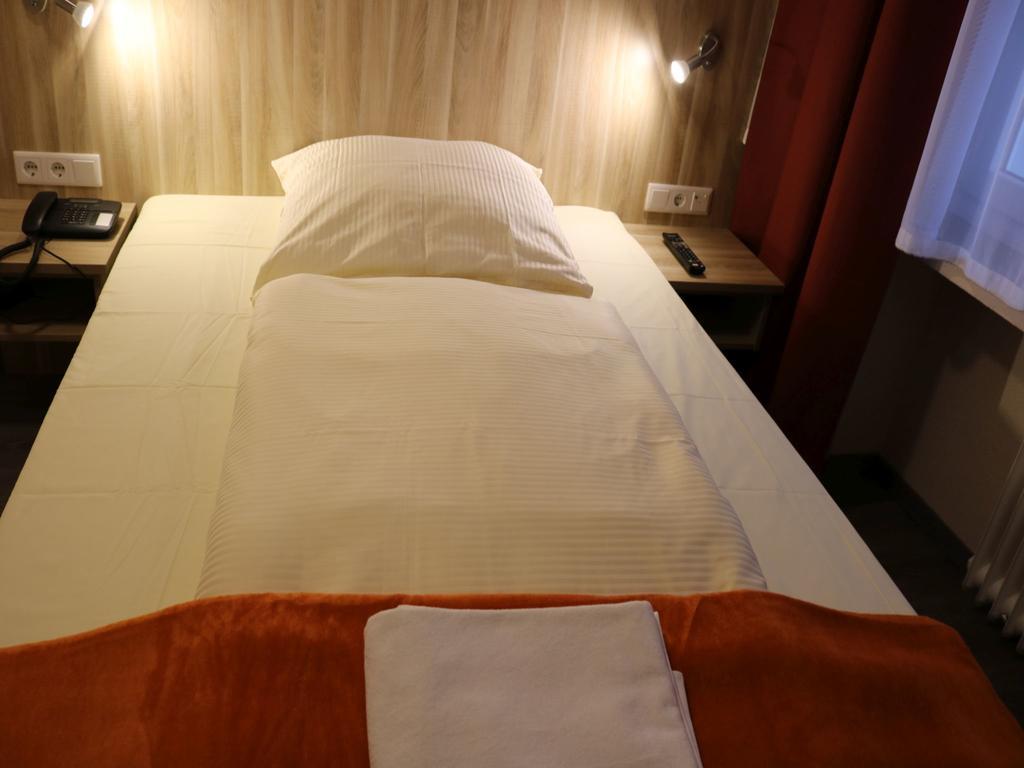 Hotel Paris Düsseldorf Eksteriør bilde