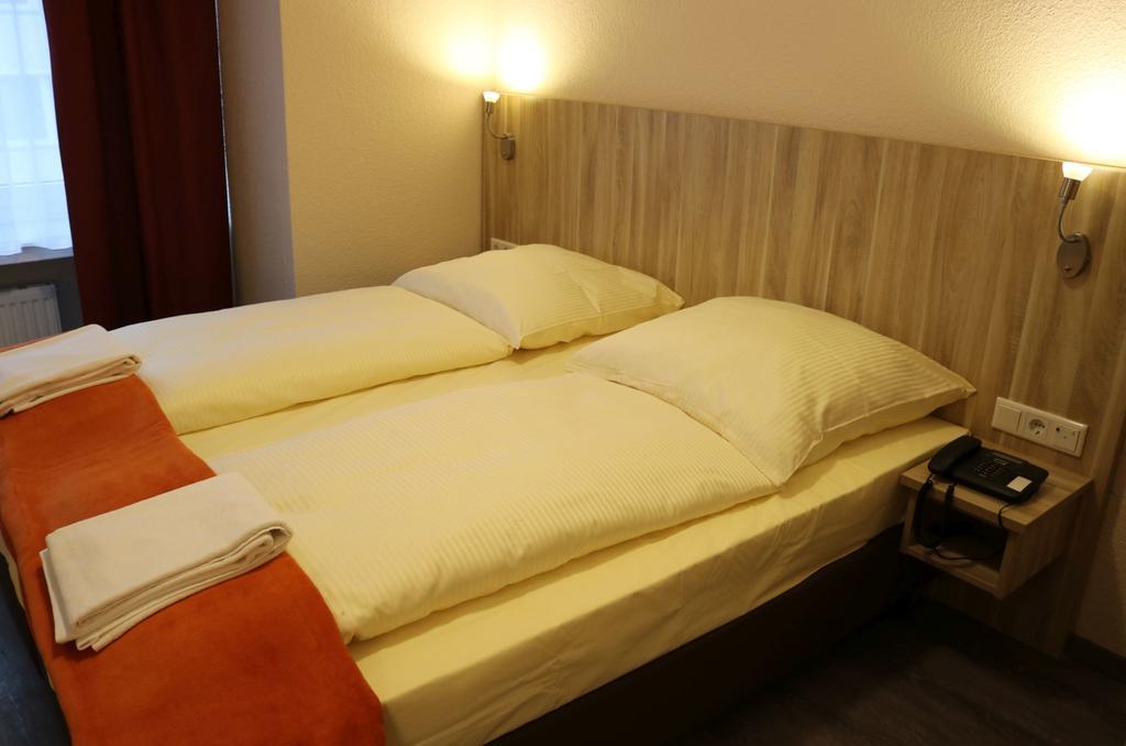 Hotel Paris Düsseldorf Eksteriør bilde
