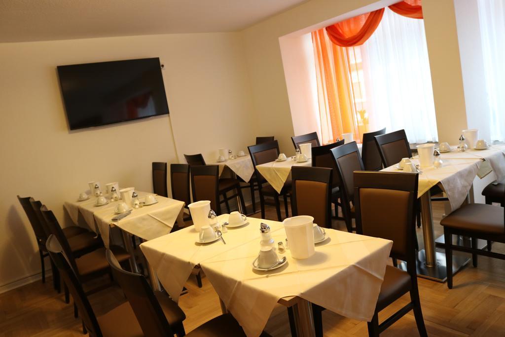 Hotel Paris Düsseldorf Eksteriør bilde