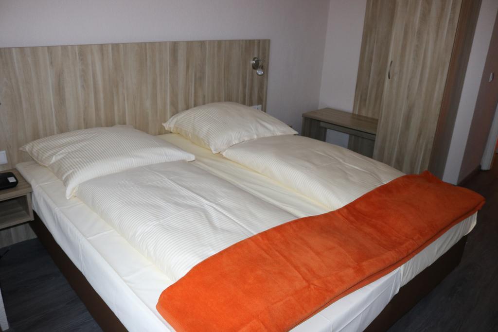 Hotel Paris Düsseldorf Eksteriør bilde