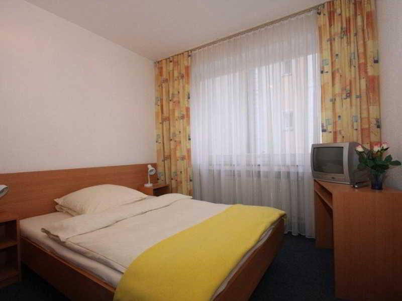 Hotel Paris Düsseldorf Eksteriør bilde